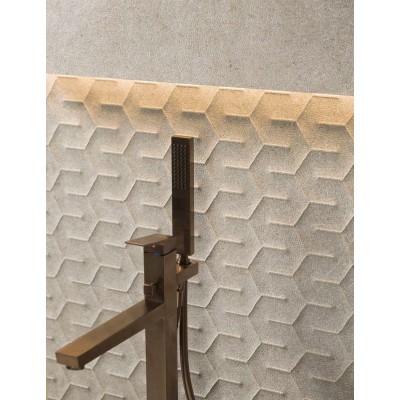 Плитка 100363988 Neo Saddle Topo 45х120