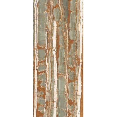 Керамогранит PF60017408 Supreme Hedonism Onice Fantastico Lux 3D R 120x280