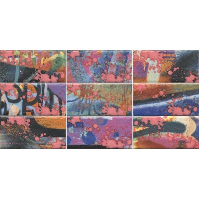 Плитка OS/A57/9x/19060 Панно Граффити 89.1*20