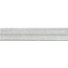 Плитка BLE017 Ауленсия серый багет 25x5.5