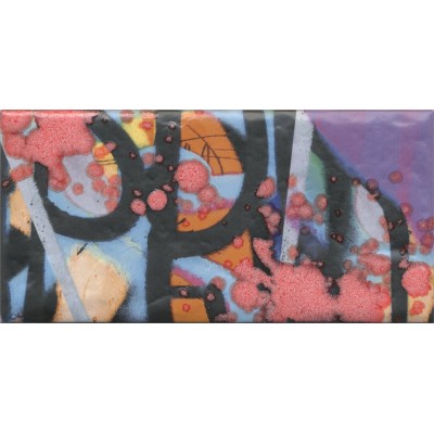 Плитка OS/A57/9x/19060 Панно Граффити 89.1*20