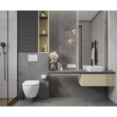 Керамогранит K948161LPR01LPER Nelson серый лаппатированный 59,7х119,7