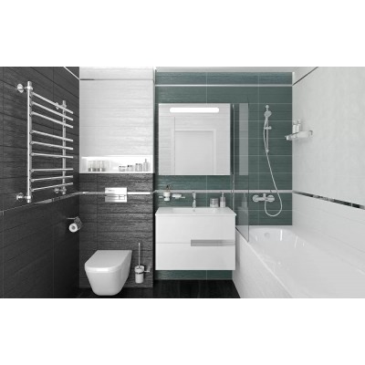 Плитка 60145 Kopengagen графитовый 20х60