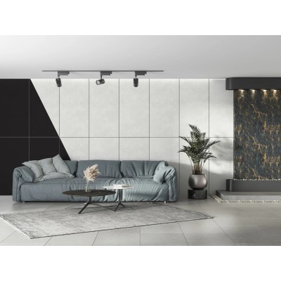 Керамогранит N2A A0YB QA0R Rio Black Matt Rect 60x120