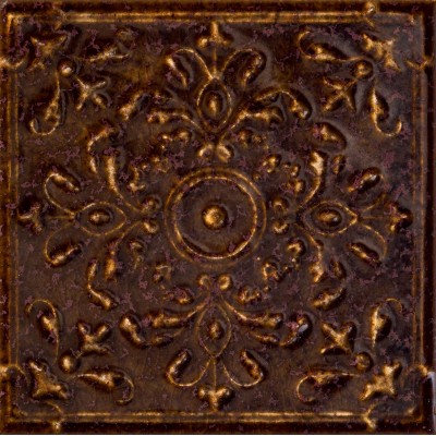 Плитка D-Tinta brown 14.8x14.8