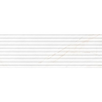 Плитка 39501 Dahlia White Decor SP/33,3X100/R 33,3x100