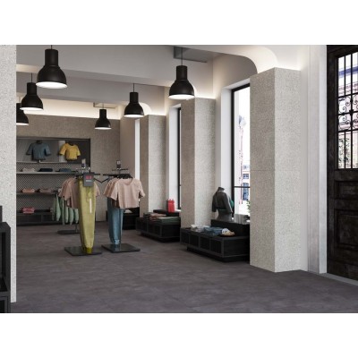 Керамогранит CM01 Cosmos Grey Неполированный Рект. 80x80x10