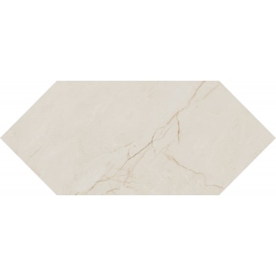 Плитка 35001 Бикуш бежевый светлый глянцевый 14х34