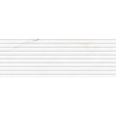 Плитка 39501 Dahlia White Decor SP/33,3X100/R 33,3x100