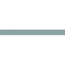 Плитка SPA046R Бордюр Бела-Виста голубой светлый матовый обрезной 30х2,5