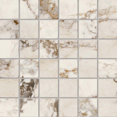Мозаика EB1M Breccia Tortona Mosaico Lappato RT 30x30