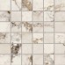 Мозаика EB1M Breccia Tortona Mosaico Lappato RT 30x30