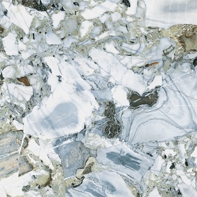 Керамогранит K951839LPR01VTE0 CityMarble Амазония Мультиколор 7ЛПР R9 60X60