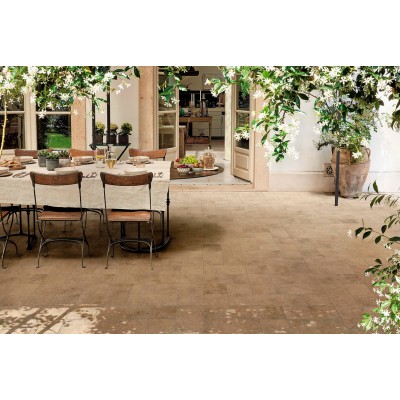 Мозаика 9AKC Aix Cendre Minibrick Tumbled 30,5x30,5