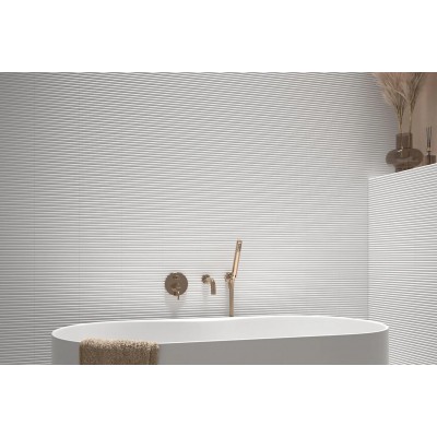 Плитка 28533 Costa Nova Onda Terra Matt 5x20