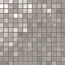 Мозаика ADQG Marvel Grey Fleury Mosaico Lapp. 30x30