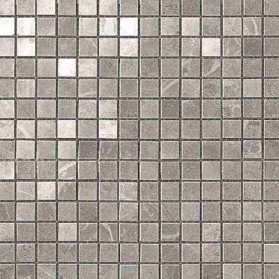 Мозаика ADQG Marvel Grey Fleury Mosaico Lapp. 30x30