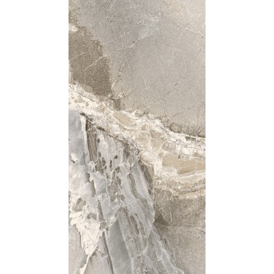 Плитка 0022 Istambul Grey Mat 25x50