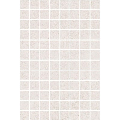 Плитка MM8345 Декор Матрикс мозаичный бежевый светлый 20х30