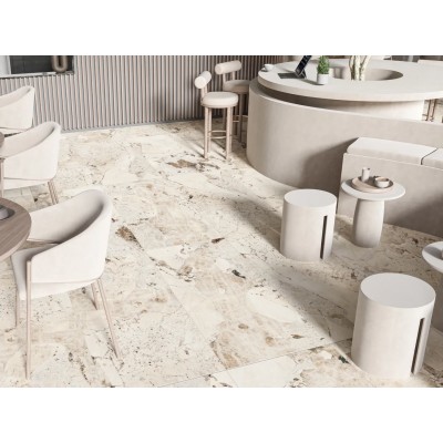 Керамогранит MOG501 Dark Полированный Рект. 60x120