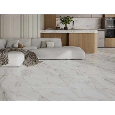 Керамогранит 010400001266 Extra white белый PG 02 60х60