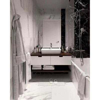 Керамогранит 951 Statuario Natural matt 180x120