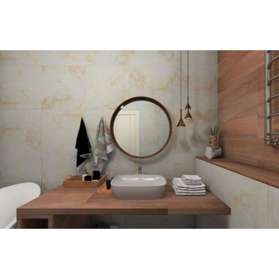 Керамогранит AB1046G Cloudy Beige gloss 600x600