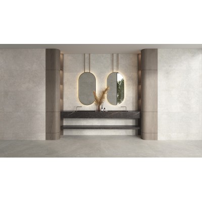 Плитка 42976 Linen Cloud Wall Dec SP/60X120X1,2/C/R 60x120