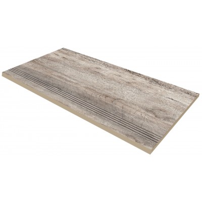 Ступени BGc00 Brigantina Ступень неполированная 30.6x60.9x8