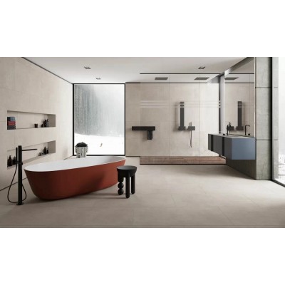 Керамогранит 1211 Cementum Bianco Matt 9mm 120x60