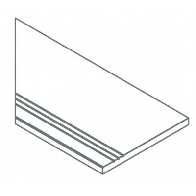 Керамогранит 620090001177 Avantgarde X2 Silver Bordo Grip SX 30x120