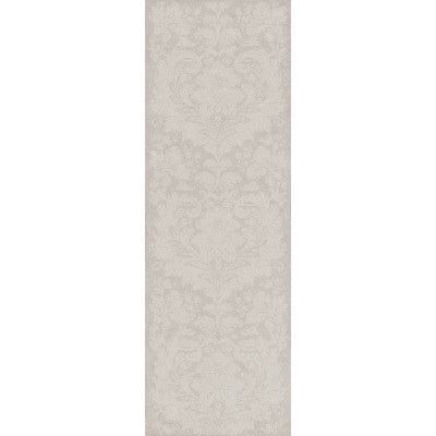 Плитка 14044R Монсеррат структура серый светлый матовый обрезной 40х120