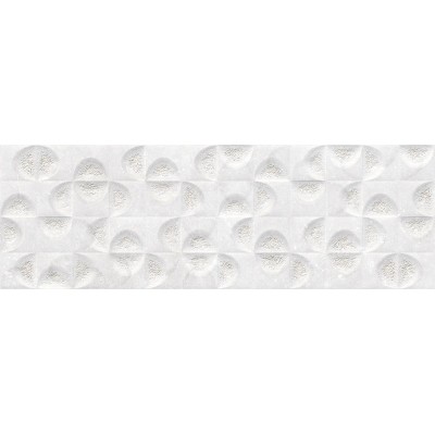 Плитка R0001635 Bleuemix Concept White 120x40
