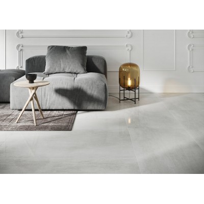 Керамогранит O-GRV-GGM091 Grava лаппатированный серый 79.8x79.8