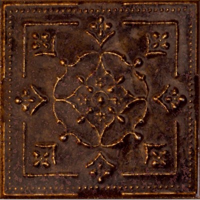 Плитка D-Tinta brown 14.8x14.8