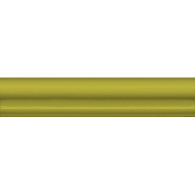 Плитка BLD038 Багет Клемансо оливковый 15*3