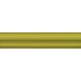 Плитка BLD038 Багет Клемансо оливковый 15*3