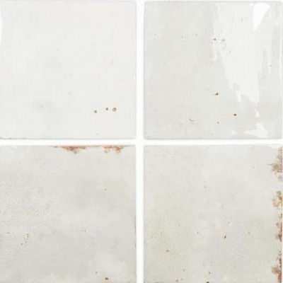 Плитка 123075 SQUARE WHITE 12,5x12,5