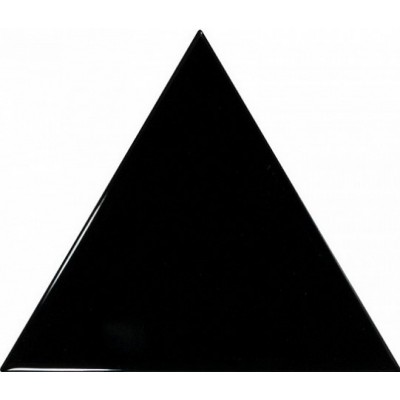 Плитка 23821 TRIANGOLO BLACK 10,8x12,4