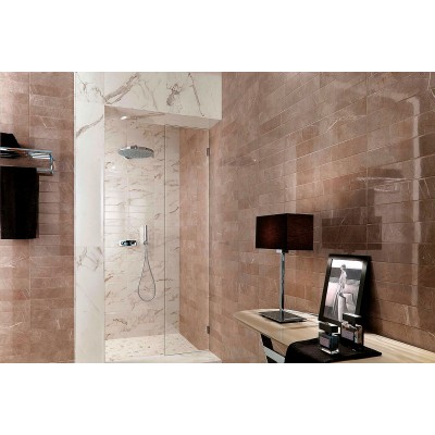 Плитка AZA2 Brick Carrara 8x31.5