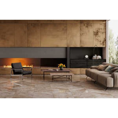 Плитка 742 Verona BROWN 49.5х49.5