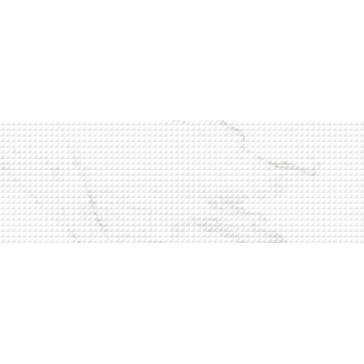 Плитка 41759 Lumiere White Decor SP/33,3X100/R 33,3x100