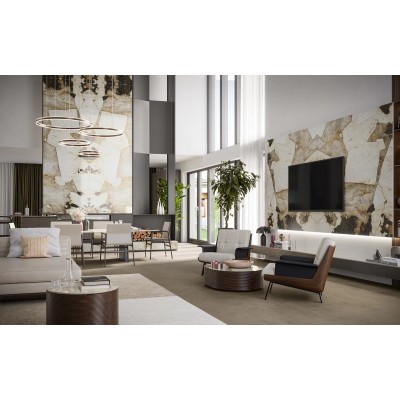 Керамогранит HCWI Boost Vision Glow Hammered ST 12mm 162x324