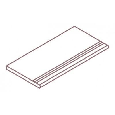 Ступени 610140000161 Fossil Sand Gradino 30x120