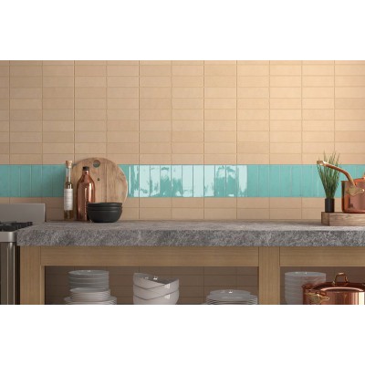 Керамогранит 30681 Fango Cobalt Gloss 5x15