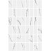 Мозаика MM8380 Декор Мираколи мозаичный белый глянцевый 20x30x0,69