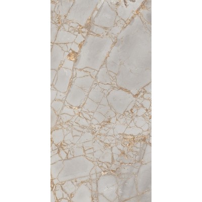 Керамогранит PR212 Golden Grey High glossy 600x1200