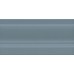 Плитка FMD004 Плинтус Планте лазурный темный 20*10