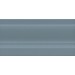 Плитка FMD004 Плинтус Планте лазурный темный 20*10