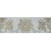 Плитка AD/D576/6403 Бордюр Борромео 25*7.7